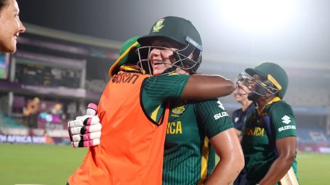 ICC Womens World Cup 2025 Points Table after South Africa Women vs Bangladesh Women clash साउथ अफ्रीका की जीत से टीम इंडिया को हुआ नुकसान, World Cup 2025 Points Table में हो गई उलटफेर