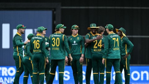  साउथ अफ्रीका क्रिकेट टीम को तगड़ा झटका, पाकिस्तान के खिलाफ ODI और T20I सीरीज से बाहर हुआ 19 साल का 