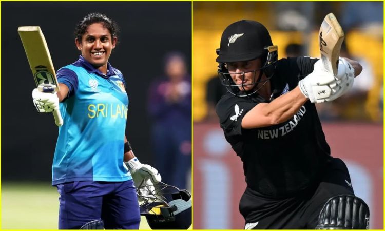 SL-W vs NZ-W, ICC Women's World Cup 2025: श्रीलंका ने टॉस जीतकर चुनी बल्लेबाज़ी, यहां देखें दोनों टीमों की प्लेइंग XI