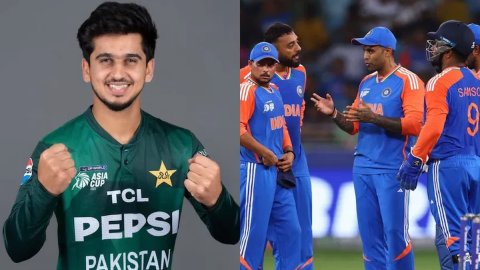 एशिया कप में शून्य पर सवार था पाकिस्तान का यह खिलाड़ी, अब हार्दिक पंड्या से छीन लिया टी20 रैंकिंग मे