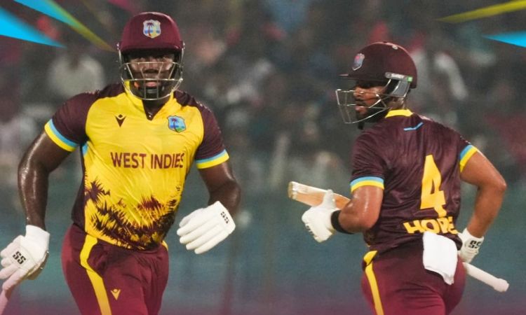 WI vs BAN: शाई होप और पॉवेल की शानदार साझेदारी से वेस्टइंडीज ने बांग्लादेश को दिया 166 रन का लक्ष्य