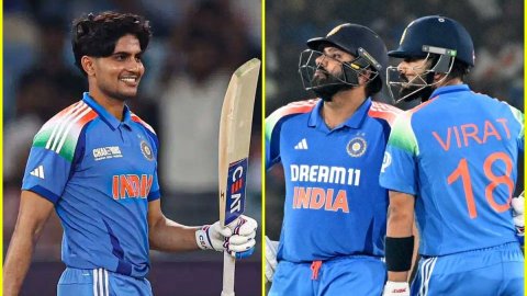 Team India को मिलने वाला है नया ODI कैप्टन! ऑस्ट्रेलिया टूर पर Rohit Sharma नहीं Shubman Gill करने व