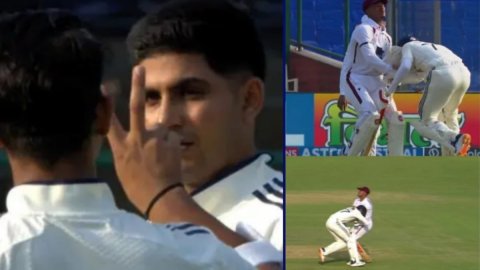 IND vs WI: शुभमन गिल को सिर में लगी चोट! यशस्वी जायसवाल ने किया मजेदार कॉन्कशन टेस्ट; देखिए VIDEO