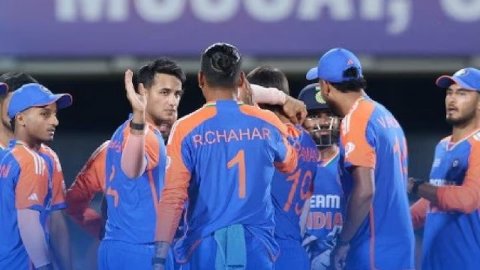 திலக், ரியான் அரைசதம் வீண்; இந்திய ஏ அணியை வீழ்த்தி ஆஸ்திரேலியா ஏ அபார வெற்றி!