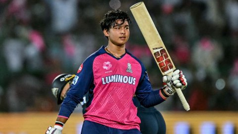 Vaibhav Suryavanshi named Bihar Ranji Trophy vice-captain 14 साल के Vaibhav Suryavanshi रणजी ट्रॉफी के लिए बने उप-कप्तान, 10 पारी में बनाए हैं सिर्फ 100 रन