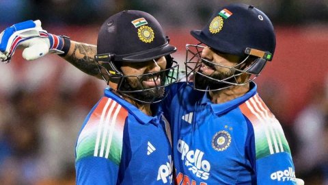 King Kohli और Hitman अब कब दिखेंगे टीम इंडिया के लिए एक्शन में? नहीं पता तो जान लिजिए यहाँ King Kohli और Hitman अब कब दिखेंगे टीम इंडिया के लिए एक्शन में? नहीं पता तो जान लिजिए यहाँ