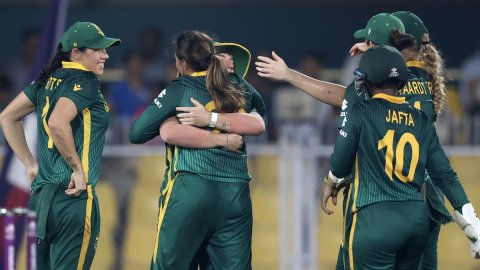 CWC25: वोल्वार्ड्ट और मारिजैन कप्प रहीं हीरो, साउथ अफ्रीका ने इंग्लैंड को 125 रन से हराकर पहली बार व