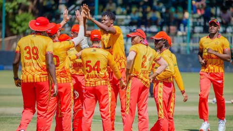 अफगानिस्तान के खिलाफ टी20 सीरीज के लिए जिम्बाब्वे ने किया टीम का ऐलान, 7 साल बाद टीम में लौटा ये स्ट अफगानिस्तान के खिलाफ टी20 सीरीज के लिए जिम्बाब्वे ने किया टीम का ऐलान, 7 साल बाद टीम में लौटा ये स्ट