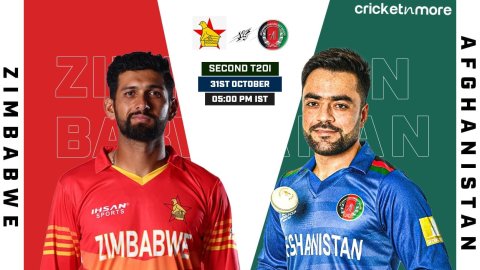 ZIM vs AFG 2nd T20 Match Prediction: जिम्बाब्वे बनाम अफगानिस्तान! यहां देखें संभावित XI, पिच रिपोर्ट