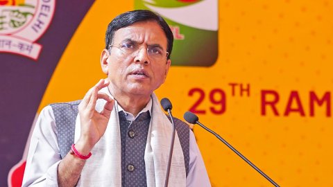 'A huge moment for Indian sports,’ says Sports Minister Dr Mandaviya as Ahmedabad recommended to hos