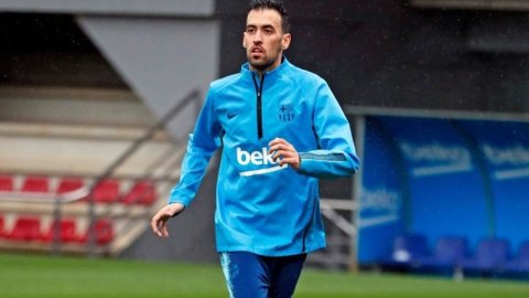 A part of me will always be here: Inter Miami honour legendary retiring midfielder Sergio Busquets