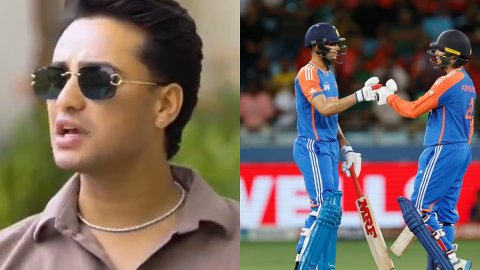 VIDEO: शुभमन को 'भोला पंछी'समझने की गलती मत करना, अभिषेक ने खोलकर रख दी पोल