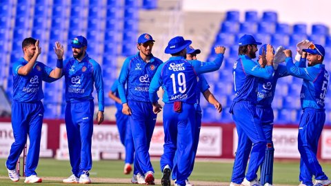 AFG vs BAN: अफगानिस्तान ने पहले वनडे में बांग्लादेश को 5 विकेट से हराया, इस खिलाड़ी ने गेंद औऱ बल्ले