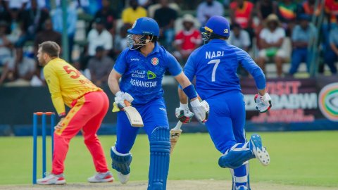 अफगानिस्तान ने किया जिम्बाब्वे टी-20 और टेस्ट सीरीज के लिए टीम का ऐलान, राशिद खान नहीं खेलेंगे टेस्ट अफगानिस्तान ने किया जिम्बाब्वे टी-20 और टेस्ट सीरीज के लिए टीम का ऐलान, राशिद खान नहीं खेलेंगे टेस्ट