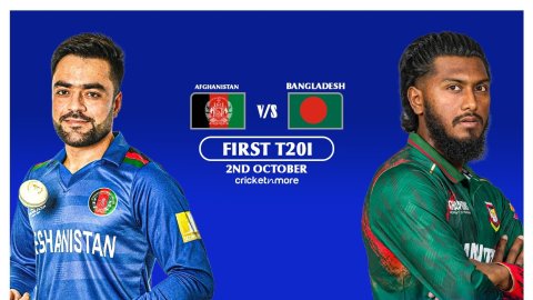 Afghanistan vs Bangladesh, 1st T20I- Who will win today AFG vs BAN match?