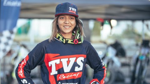 Aishwarya Pissay set to become the first Asian and Indian woman at Rallye du Maroc