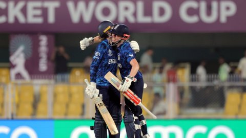 Alice Capsey says England’s World Cup form driven by Ashes heartbreak (Credit: England Cricket/X) Alice Capsey says England’s World Cup form driven by Ashes heartbreak