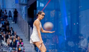 Anahat stuns world No. 7 Gilis to storm into Canadian Open squash semifinals