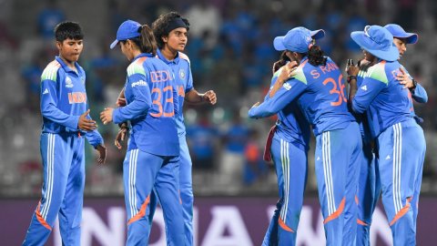 Anjum, Mithali laud India’s ‘statement’ win against NZ for semis berth