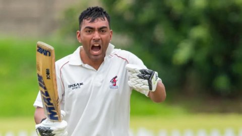 पायलट लाइसेंस वाला बल्लेबाज जिम्बाब्वे टीम में शामिल,AFG के खिलाफ टेस्ट के लिए टीम में घोषणा