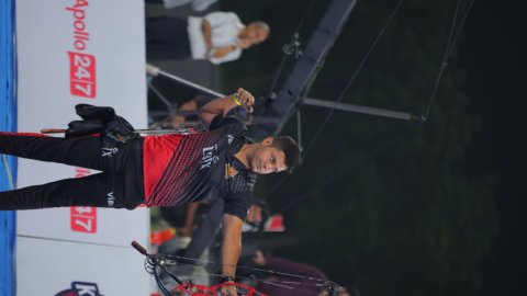 Archery Premier League: Abhishek Verma leads Prithviraj Yodhas to first win as Rajputana Royals, Mig