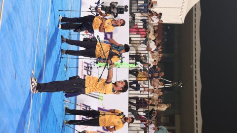 Archery Premier League: Mighty Marathas, Prithviraaj Yodhas, Rajputana Royals win on Day 4