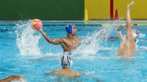 Asian Aquatics C’ships: India lose 6-20 to Kazakhstan in water polo