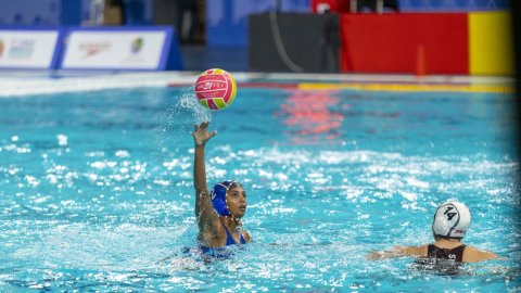 Asian Aquatics C’ships: Singapore hand India a 27-7 defeat in water polo classification matches