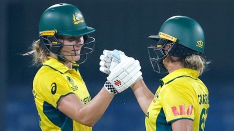 Womens World Cup 2025: जीत के रथ पर सवार ऑस्ट्रेलिया ने पॉइंट्स टेबल में मचाई उथलपुथल, इंग्लैंड को म