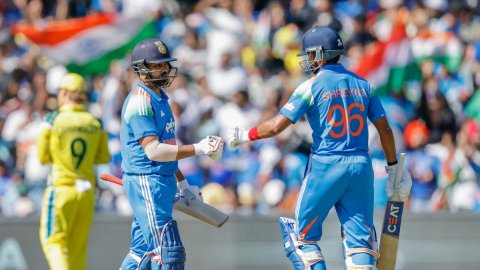  2nd ODI: रोहित शर्मा-श्रेयस अय्यर की पारी गई बेकार, इन 4 खिलाड़ियों के दम पर ऑस्ट्रेलिया ने टीम इंड