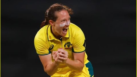 Megan Schutt के पास इतिहास रचने का मौका, बन सकती हैं Women's World Cup के इतिहास में Australia की नं