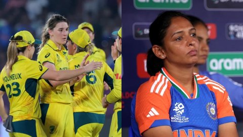 World Cup Points Table: ऑस्ट्रेलिया सेमीफाइनल में पहुंचा लेकन बाकी टीमों का क्या? यहां जानिए पॉइंट्स World Cup Points Table: ऑस्ट्रेलिया सेमीफाइनल में पहुंचा लेकन बाकी टीमों का क्या? यहां जानिए पॉइंट्स