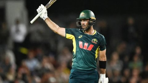 वनडे सीरीज जीतने के बाद ऑस्ट्रेलिया ने किए टीम में कई बदलाव, टी-20 सीरीज में हुई ग्लेन मैक्सवेल की ए