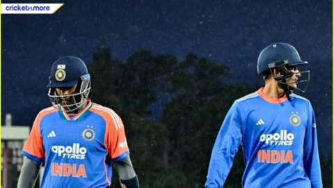 AUS vs IND 1st T20: कैनबरा में बारिश ने तोड़ा टूटा फैंस का दिल, सिर्फ 9.4 ओवर के खेल के बाद रद्द हुआ