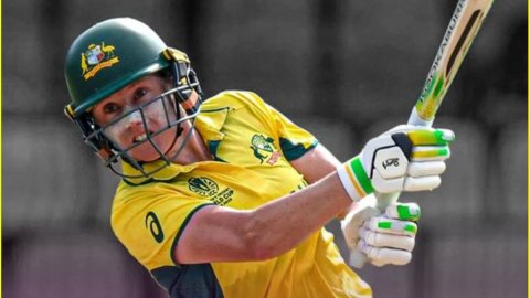 ICC Women's World Cup 2025: ऑस्ट्रेलिया को लगा सबसे बड़ा झटका, इंग्लैंड के खिलाफ मुकाबले से बाहर हुई