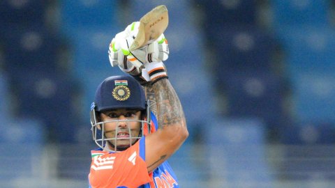 Australian conditions will benefit Suryakumar’s batting style: Abhishek Nayar