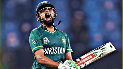 Babar Azam तोड़ेंगे Rohit Sharma का सबसे बड़ा रिकॉर्ड, सिंगल डिजिट में रन बनाकर भी बनेंगे T20I के नं Babar Azam तोड़ेंगे Rohit Sharma का सबसे बड़ा रिकॉर्ड, सिंगल डिजिट में रन बनाकर भी बनेंगे T20I के नं