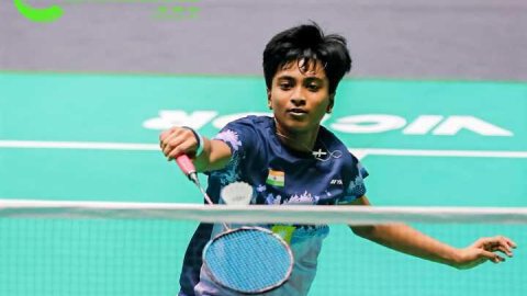 Badminton Asia U15, U17: India in line for two gold as Diksha Sudhakar, Lakshya Rajesh set up all-In