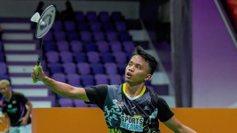 Badminton: Srikanth stunned as Tasnim-Shriyanshi set up all-Indian women’s singles final in Al Ain