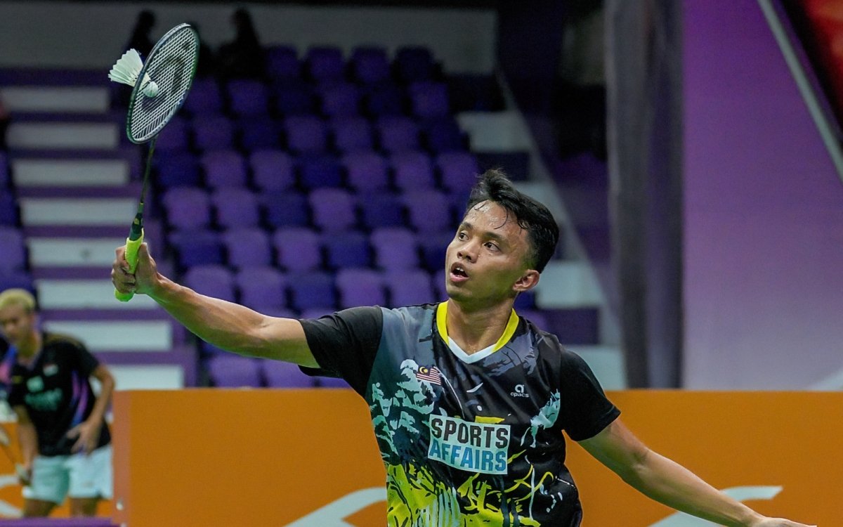 Badminton: Srikanth Stunned As Tasnim-Shriyanshi Set Up All-Indian ...