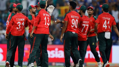 Litton Das Returns as Bangladesh Announce Squad for West Indies லிட்டன் தாஸ் தலைமையிலான வங்கதேச அணி அறிவிப்பு!