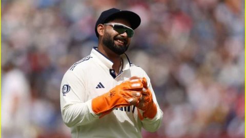 हो गया ऐलान... SA-A के खिलाफ सीरीज के लिए Rishabh Pant बने India-A के कप्तान, BCCI ने टीम की घोषित