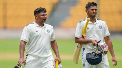 BCCI blunder: Mix-up between brothers Sarfaraz Khan and Musheer Khan sparks confusion in the opening BCCI blunder: Sarfaraz-Musheer mix-up sparks confusion in Ranji Trophy opener