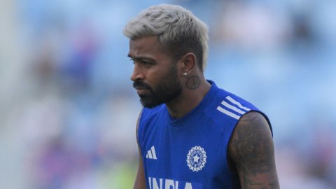 BCCI VP Rajiv Shukla extends birthday wishes for Hardik Pandya