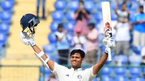 Best left-handed opener in Test: Jaffer, Kaif and Pathan laud Jaiswal after his ton against WI