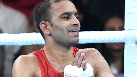 BFI Cup 2025: Amit Panghal, Vishwanath, Husamuddin in semis; Manju Rani, Ankushita, Arundhati, Priya