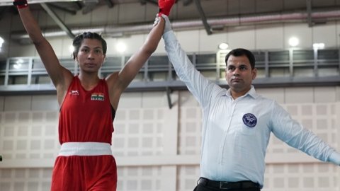 BFI Cup 2025: Asiad winner Amit Phangal, World C’ships silver medallist Manju Rani ease through to n