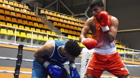 BFI Cup 2025: Services dominate as Vishwanath, Husamuddin, Vanshaj, and others strike gold