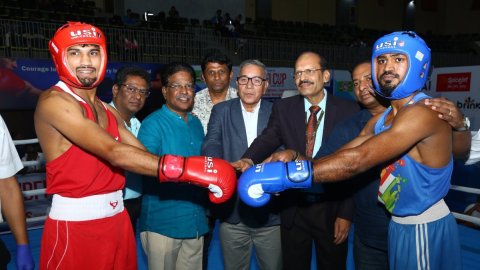 BFI Cup 2025: Services, Haryana begin strong as inaugural season kicks off in Chennai