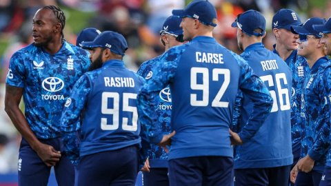 Brook 'disappointed' with series ODI loss to NZ, rues England’s batting display